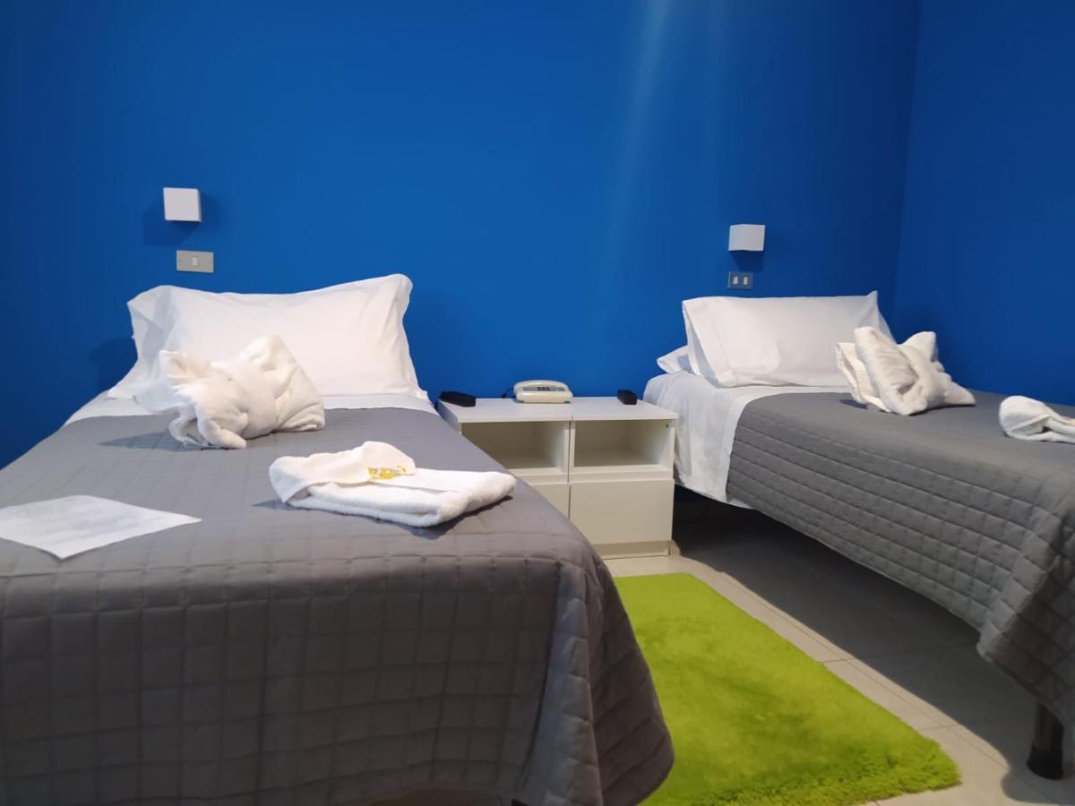 Hotel Baiardo Romagnano Sesia Eksteriør billede