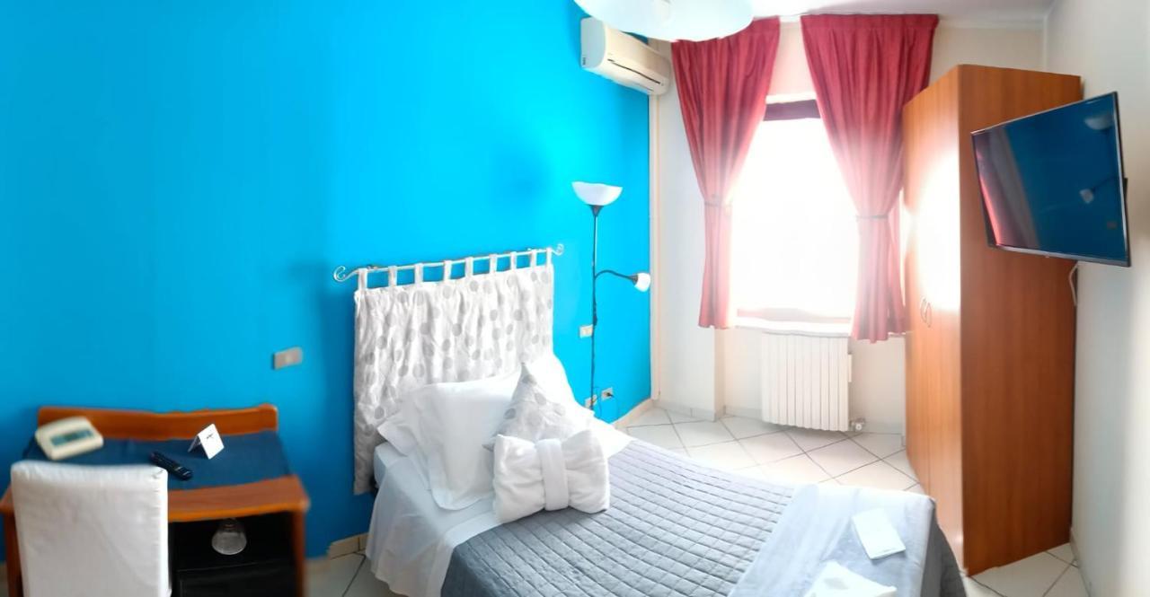 Hotel Baiardo Romagnano Sesia Eksteriør billede
