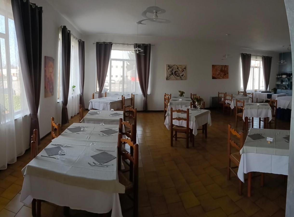 Hotel Baiardo Romagnano Sesia Eksteriør billede